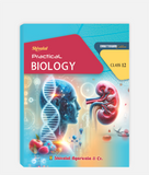 CG Board Biology Practical Class 12