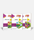 Bhautik Vigyan + Ganit + Rasayan Vigyan | Class 12 (PCM) - Hindi Medium | Set of 3 | Pariksha Adhyayan