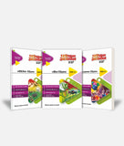 Bhautik Vigyan + Jeev Vigyan + Rasayan Vigyan | Class 12 (PCB) - Hindi Medium | Set of 3 | Pariksha Adhyayan