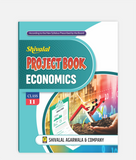 Economics Project Book Class 11