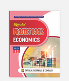Economics Project Book Class 12