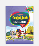 English Project Book Class 5