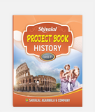 History Project Book Class 11