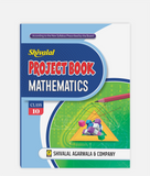 Mathematics Project Book Class 10