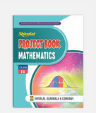 Mathematics Project Book Class 11