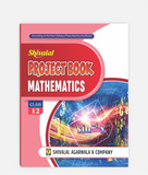 Mathematics Project Book Class 12