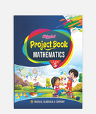 Mathematics Project Book Class 5