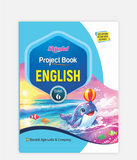 English Project Book Class 6