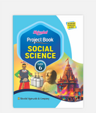 Social Science Project Book Class 6