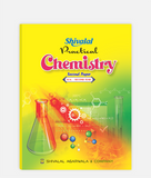 Chemistry Practical | 2nd Year | Second Paper | MP University