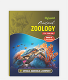 Zoology Practical | 3rd Year | First Paper (Group A) | MP University