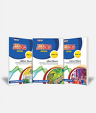 Bhautik Vigyan + Jeev Vigyan + Rasayan Vigyan | Class 12 (PCB) | Set of 3 | Pariksha Adhyayan