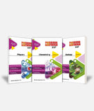 Physics + Chemistry + Biology | Class 12 (PCB) - English Medium | Set of 3 | Pariksha Adhyayan