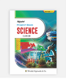 CG Board Science Project Book Class 10
