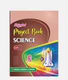 Science Project Book Class 8