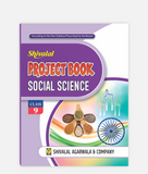 Social Science Project Book Class 9