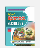 Sociology Project Book Class 11