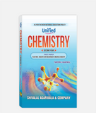 Chemistry Unified | 2nd Year | First Paper | MP University