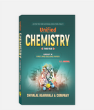 Chemistry Unified | 3rd Year | Group A | MP University