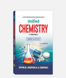Chemistry Unified | 3rd Year | Minor/Elective | MP University