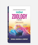 Zoology Unified | 3rd Year | Minor/Elective | MP University
