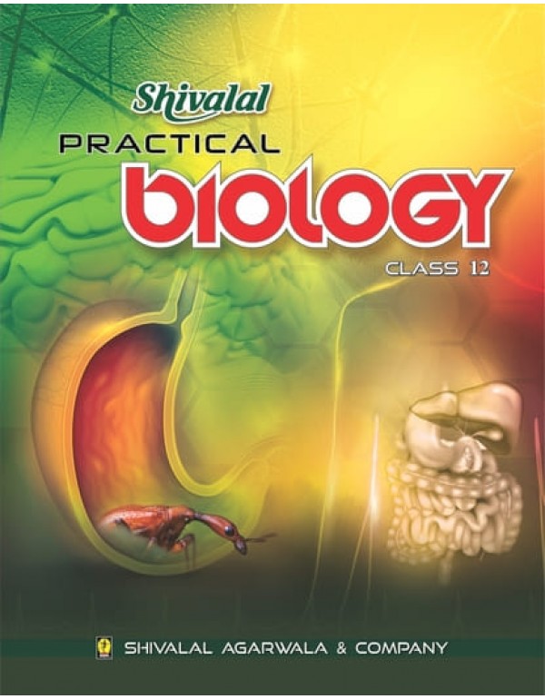 Class 12 biology practical book pdf  in hindi