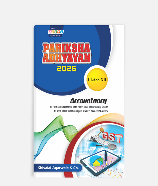 Accountancy Pariksha Adhyayan Class 12