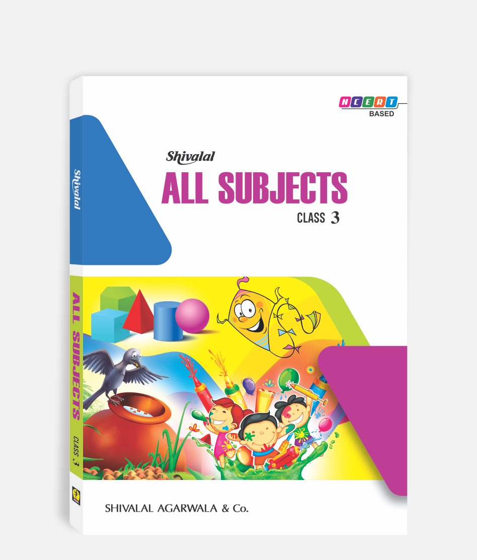 All Subjects Class 3
