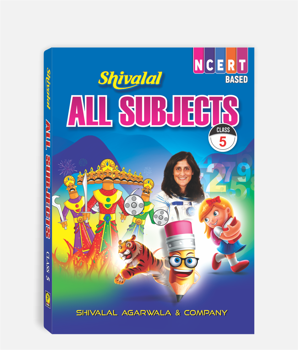 All Subjects Class 5