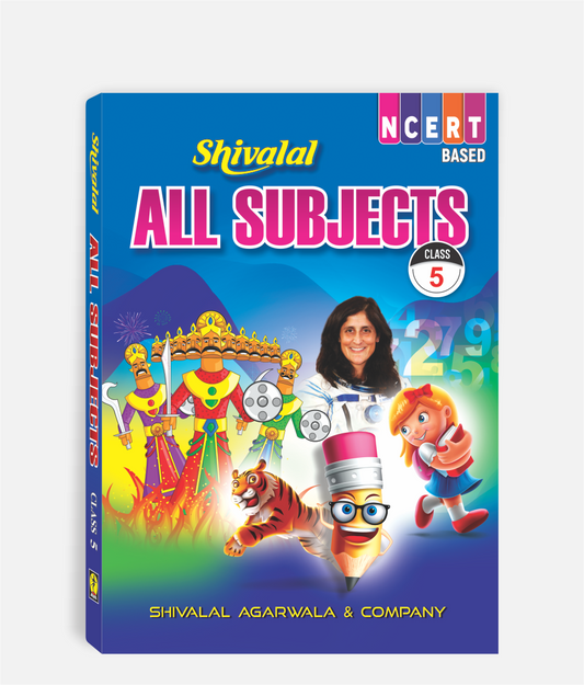 All Subjects Class 5