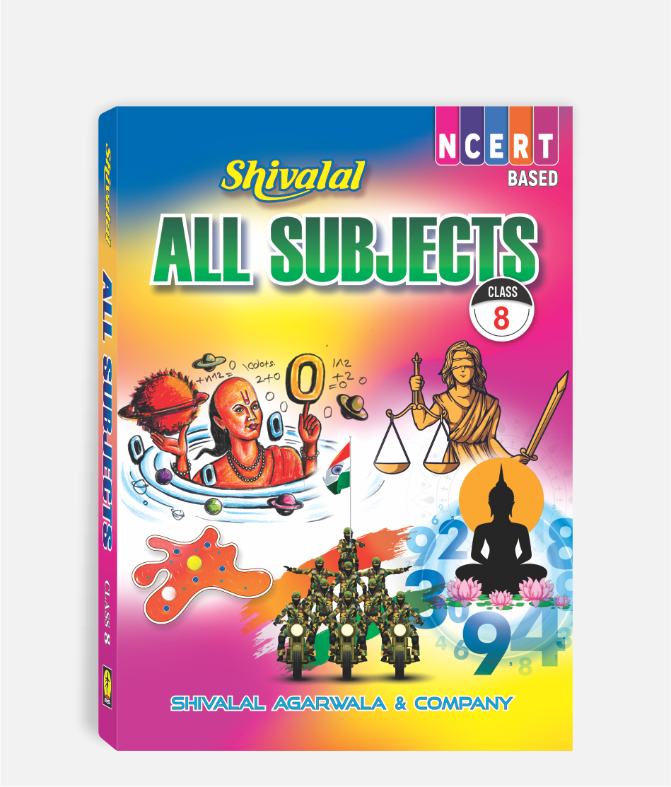 All Subjects Class 8