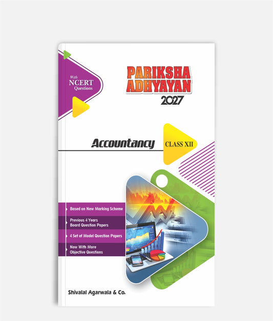Accountancy Pariksha Adhyayan Class 12