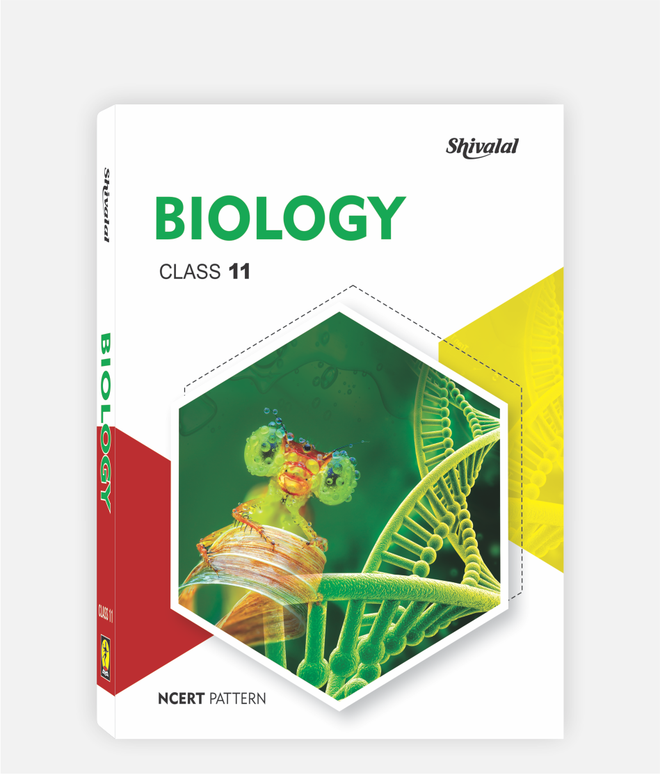 Biology Textbook Class 11