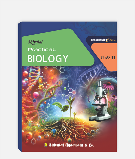 CG Board Biology Practical Class 11