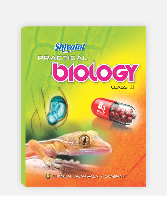 Biology Practical Class 11