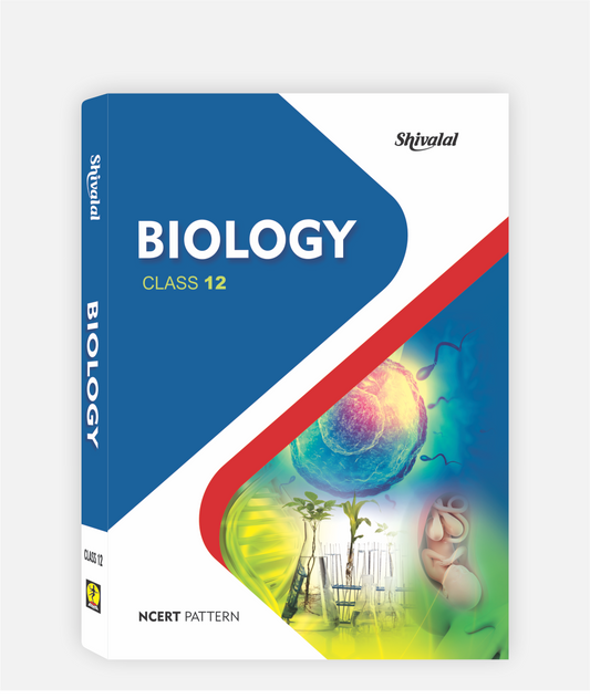 Biology Textbook Class 12