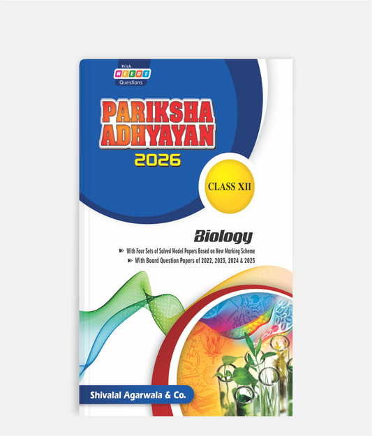 Biology Pariksha Adhyayan Class 12