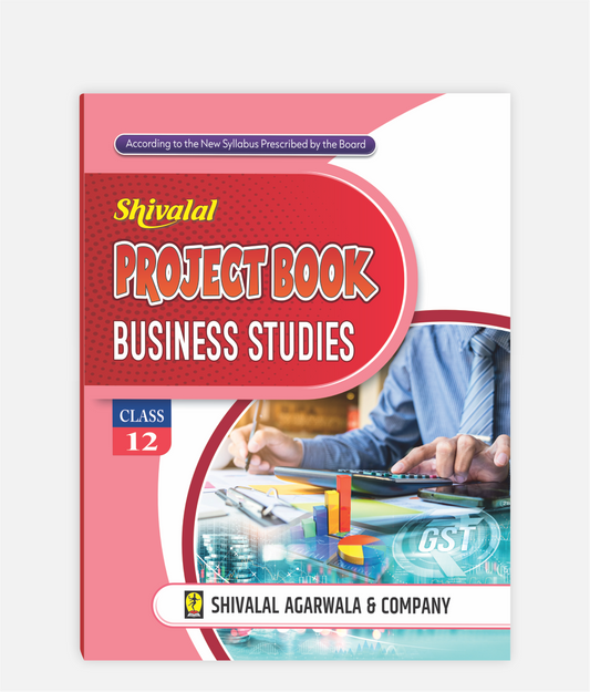 Business Studies Project Book Class 12