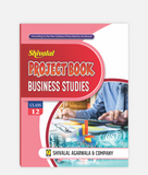 Business Studies Project Book Class 12