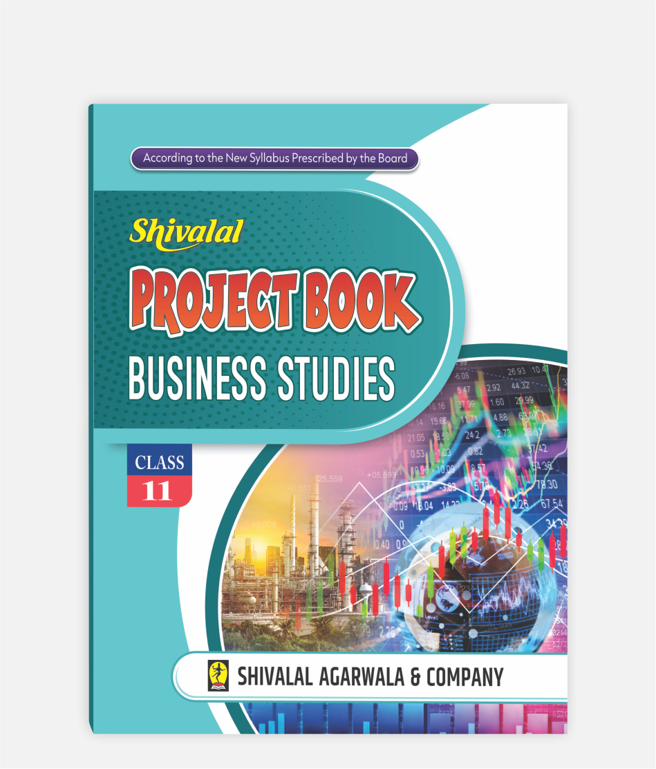 Business Studies Project Book Class 11