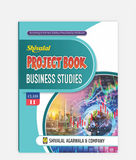 Business Studies Project Book Class 11