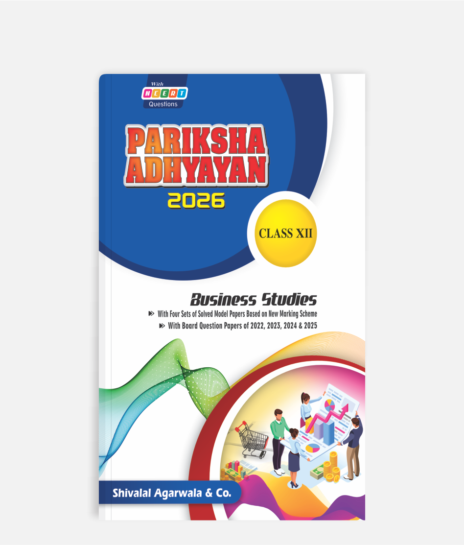 Business Studies Pariksha Adhyayan Class 12