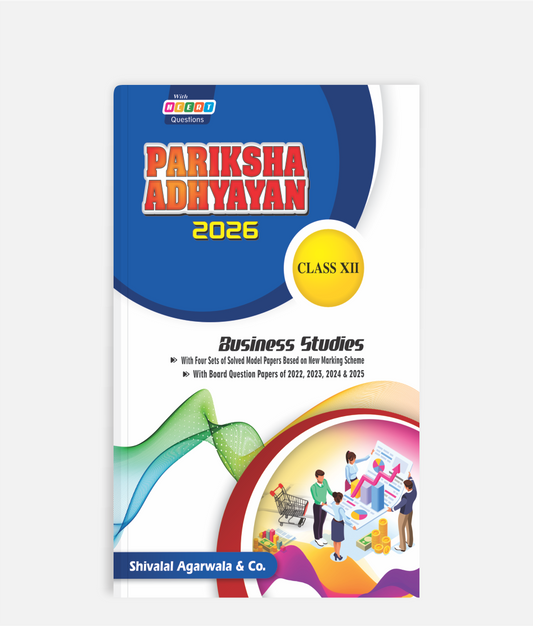 Business Studies Pariksha Adhyayan Class 12