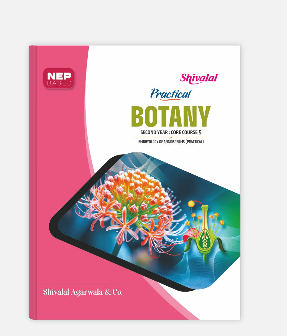 Botany Practical | 2nd Year | Core Course 5 | MP University