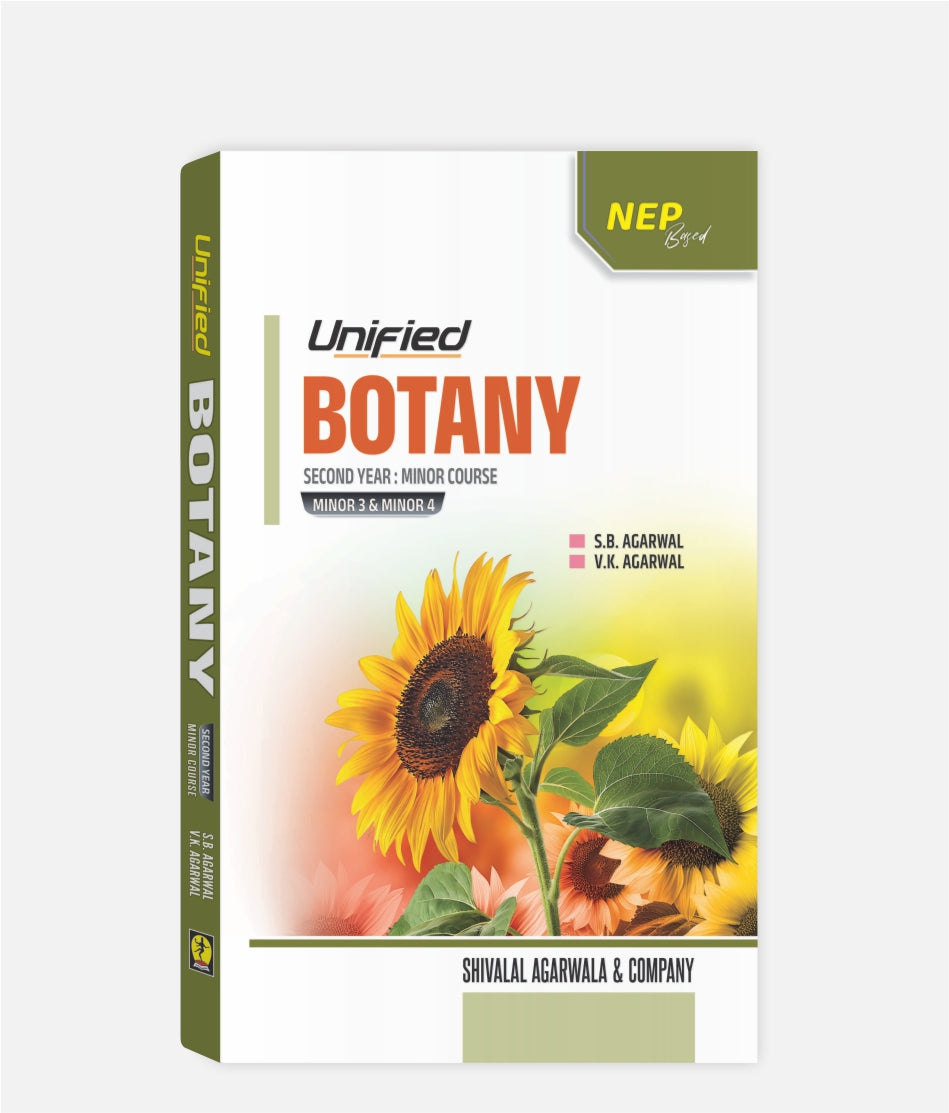 Botany Unified | 2nd Year | Minor Course 3 | Minor Course 4 | MP University