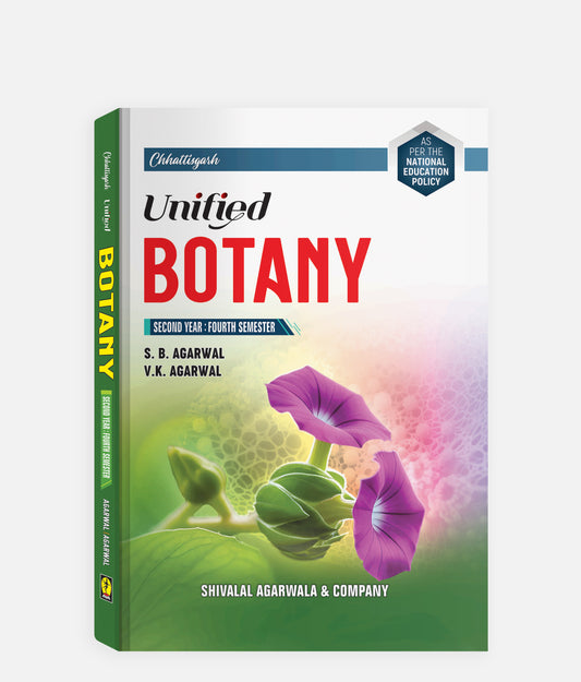 Botany Unified | 2nd Year | 4th Sem | CG University