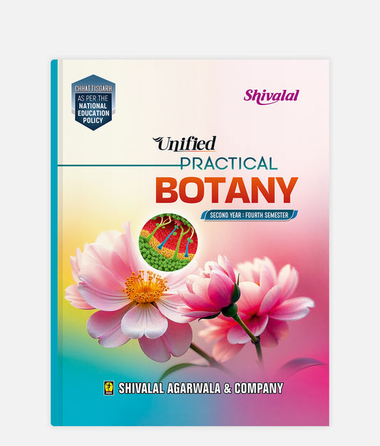 Botany Practical Unified | 2nd Year | 4th Sem | CG University