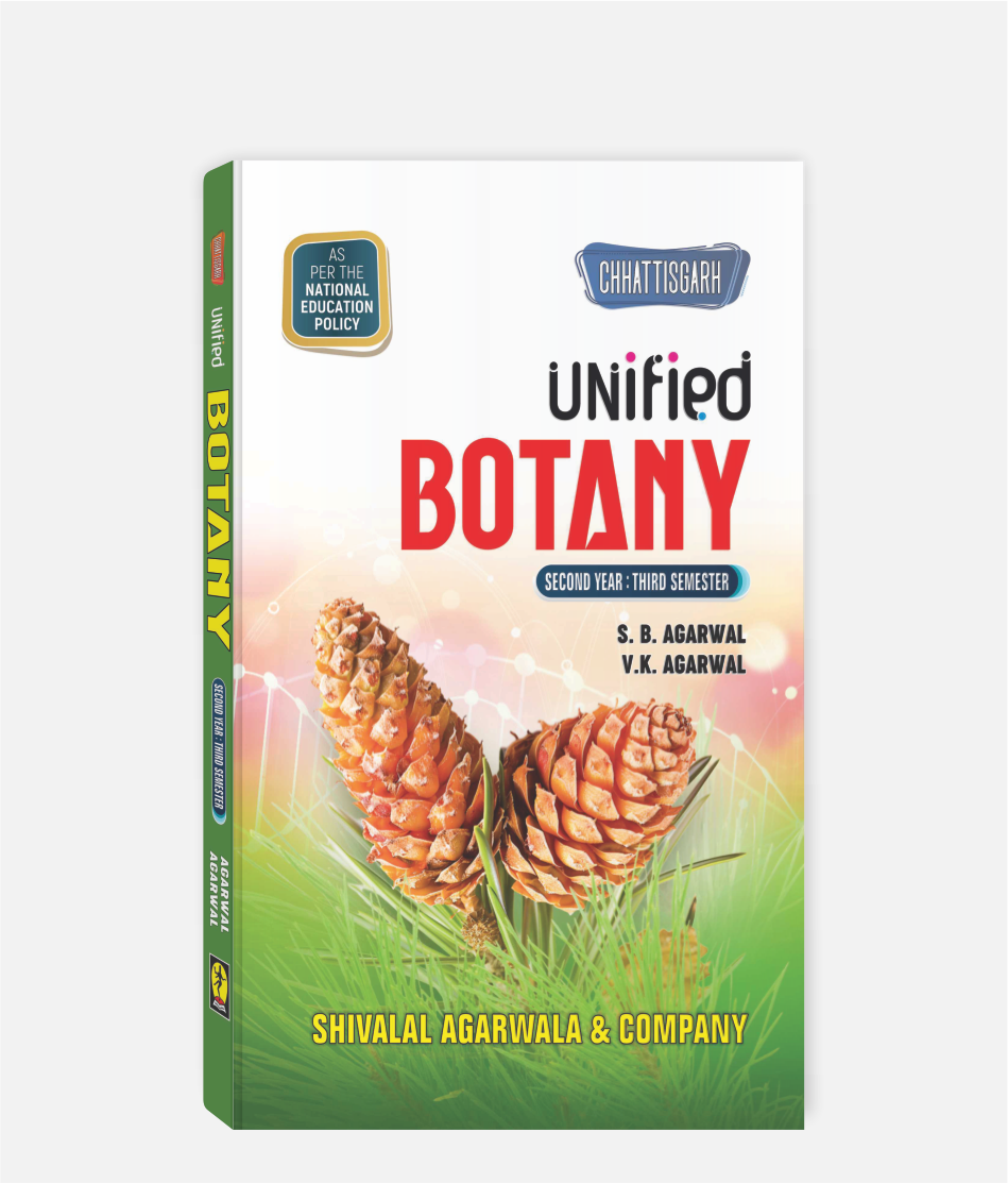 Botany Unified | 2nd Year | 3rd Sem | CG University