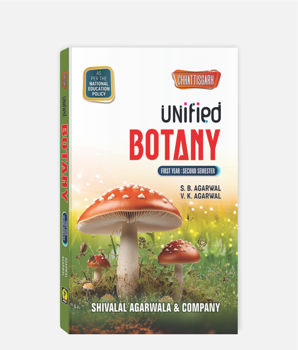 Botany Unified | 1st Year | 2nd Sem | CG University
