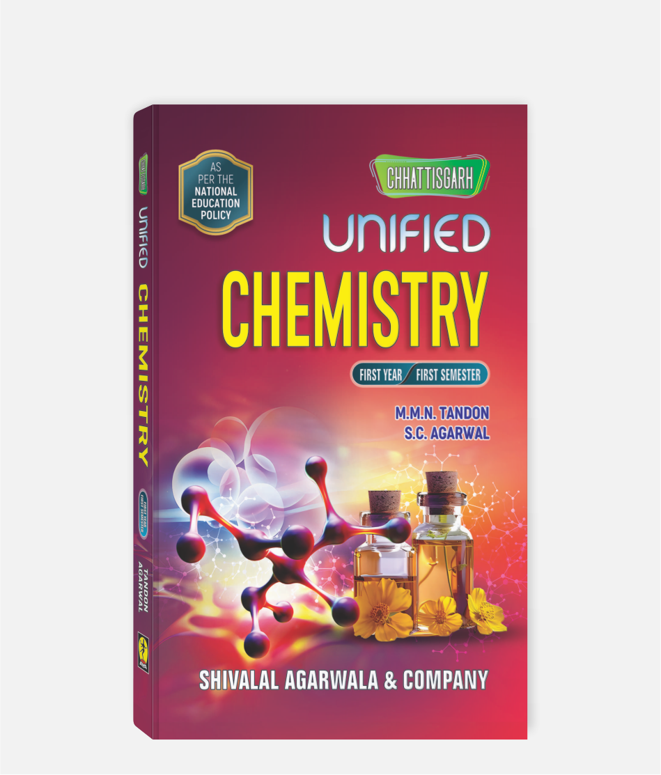 Chemistry Unified | 1st Year | 1st Sem | CG University